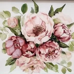نقاشی آبرنگی کد 11